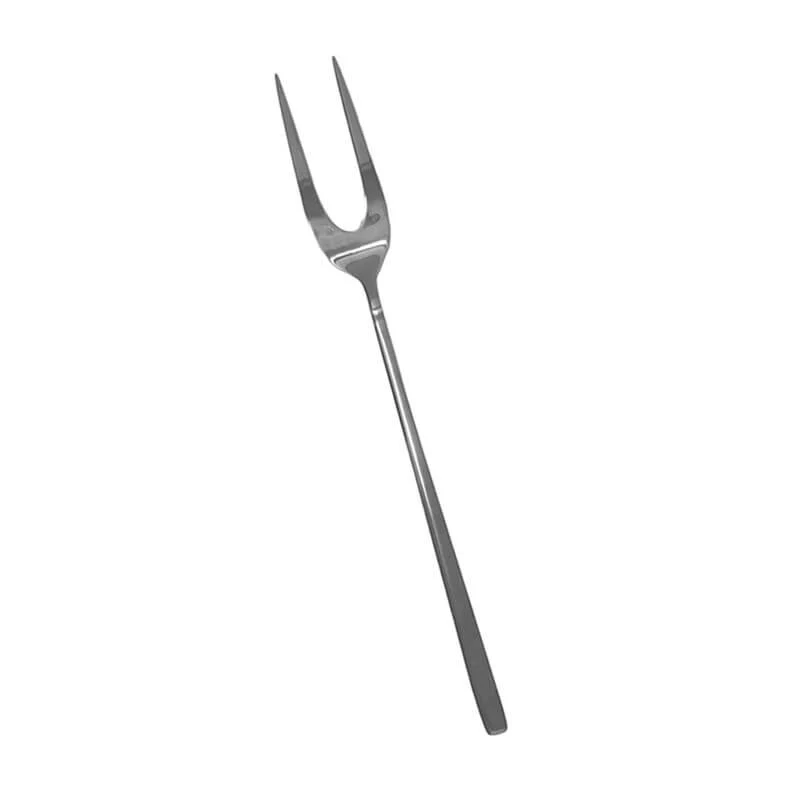 Ergo Forchetta Carne In Acciaio Inox - Set 12 Pz