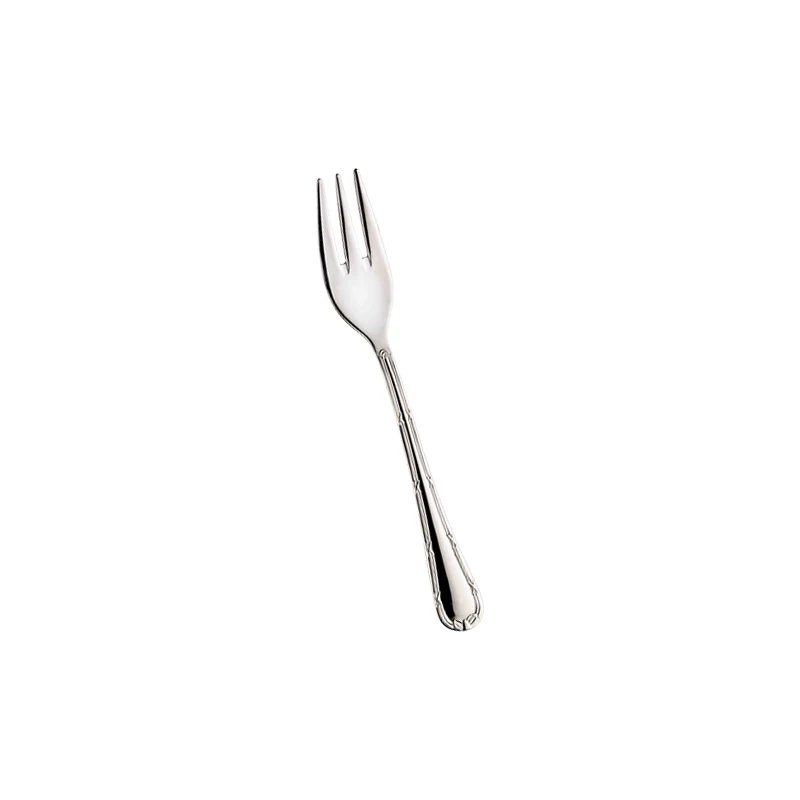 Filet Forchettina Dolce In Acciaio Inox - Set 12 Pz