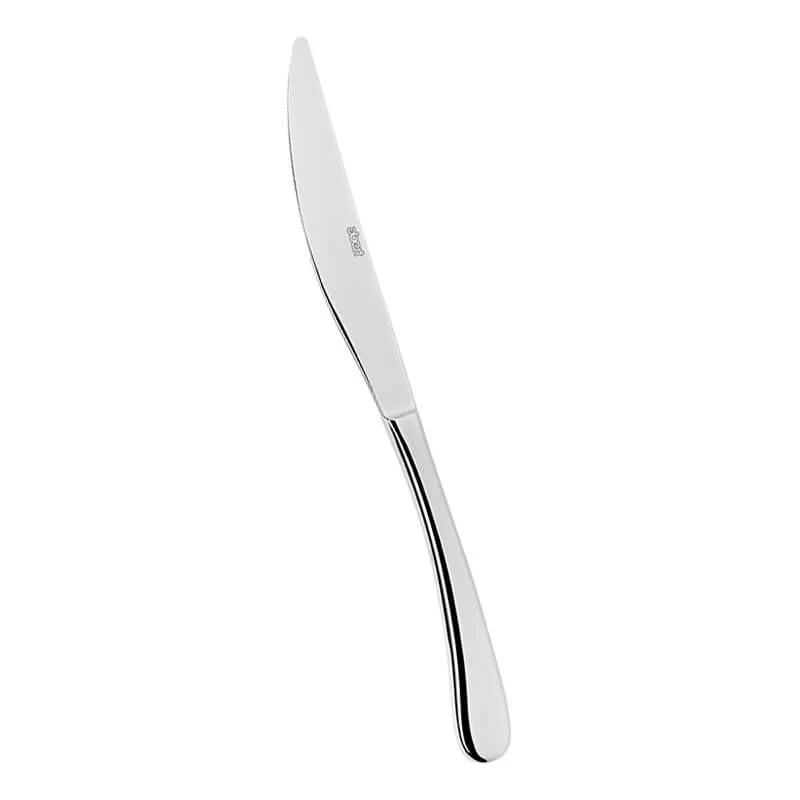 Clever Coltello Tavola In Acciaio Inox - Set 12 Pz