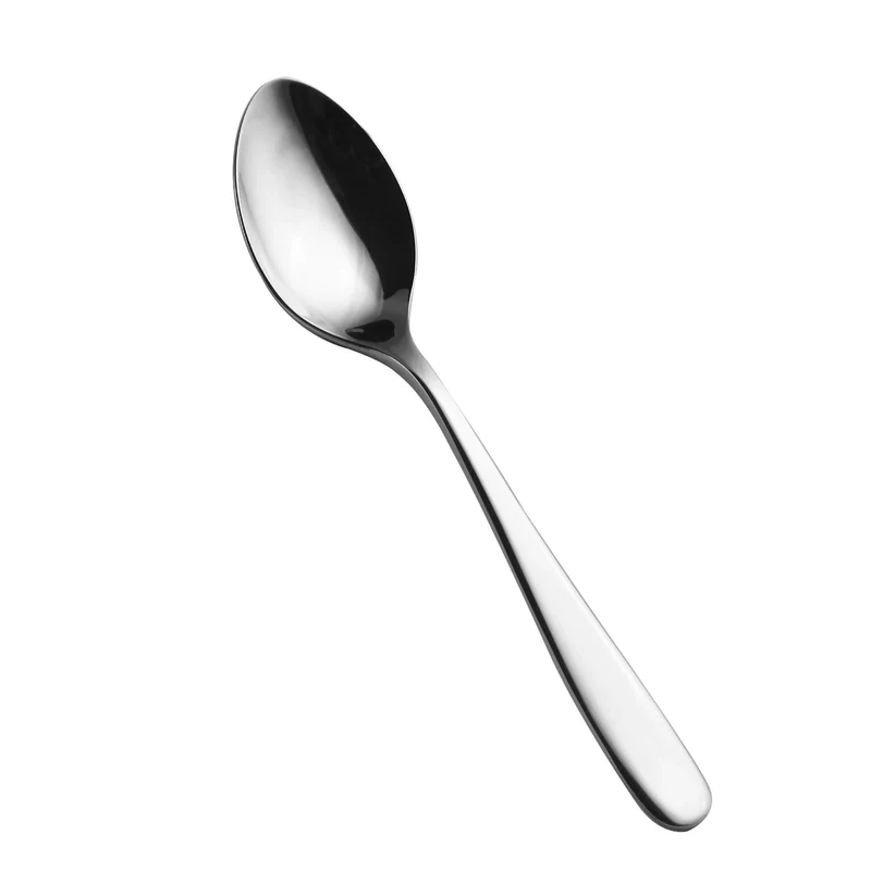 Grand Hotel Cucchiaio Tavola In Acciaio Inox - Set 12 Pz