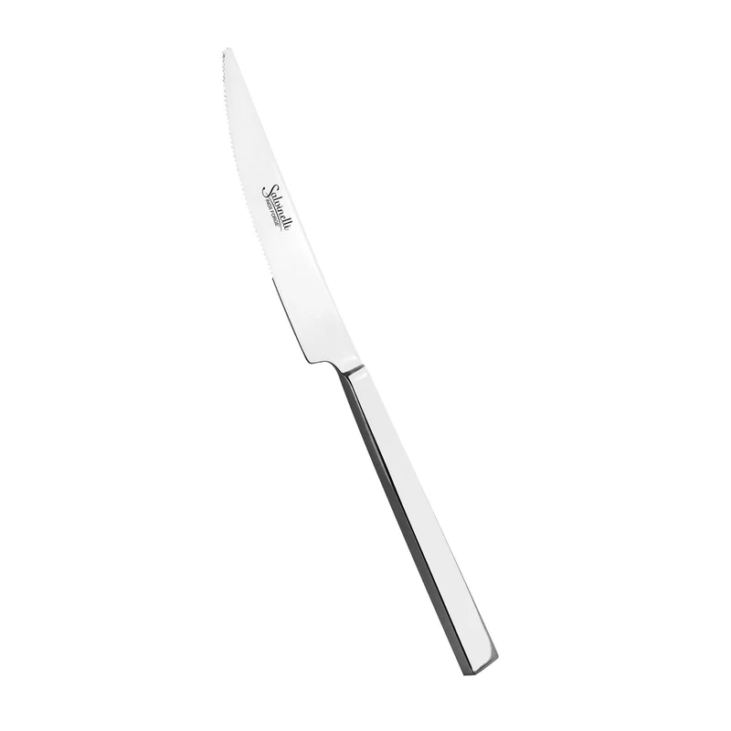 Dream Coltello Tavola In Acciaio Inox - Set 12 Pz