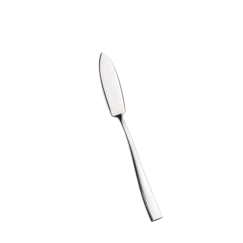 Palace Coltello Pesce In Acciaio Inox - Set 12 Pz