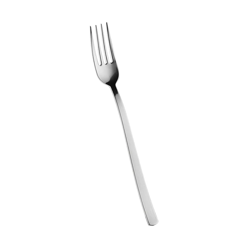 Wave Forchetta Frutta In Acciaio Inox - Set 12 Pz