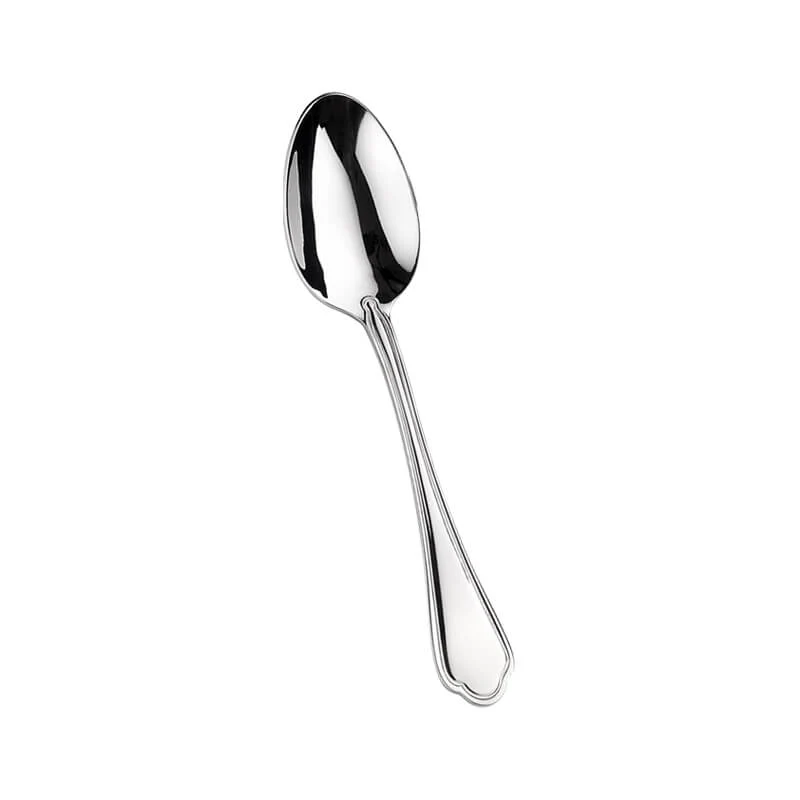 Ducale Cucchiaio Frutta In Acciaio Inox - Set 12 Pz