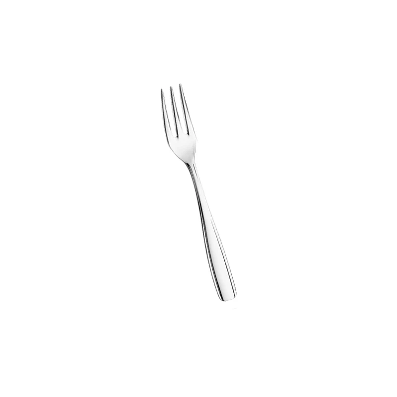 Australia 2 Forchettina Dolce In Acciaio Inox - Set 12 Pz