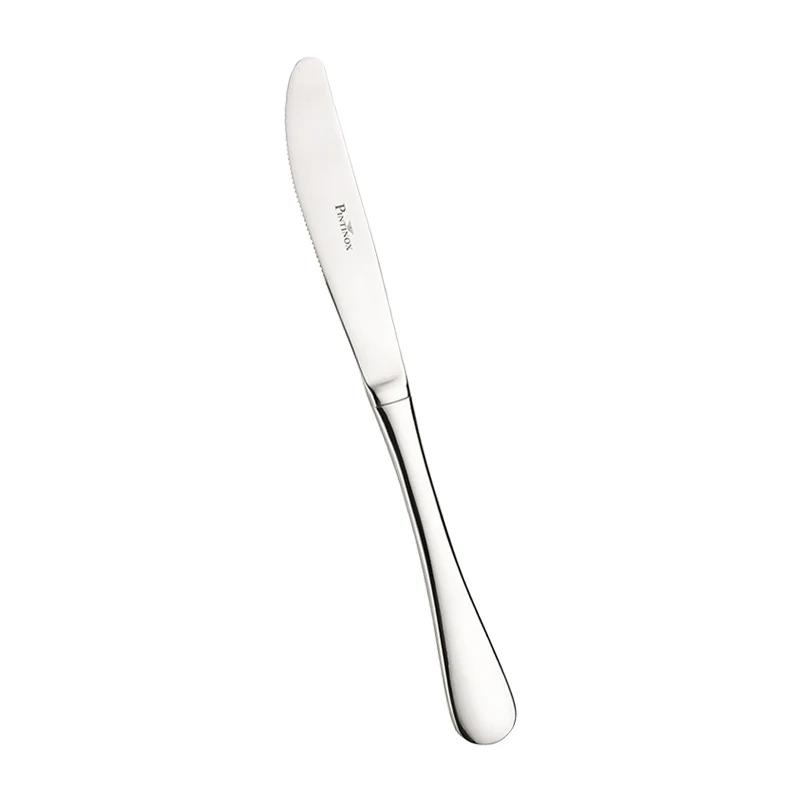 Stresa Coltello Frutta In Acciaio Inox - Set 12 Pz