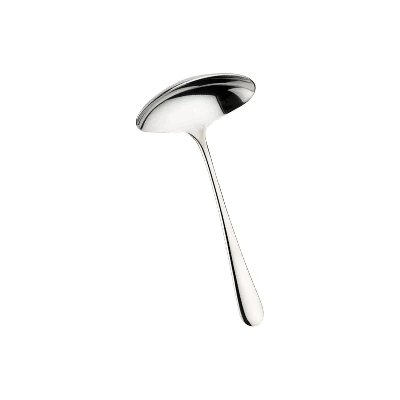 Hotel Mestolo Salsa In Acciaio Inox