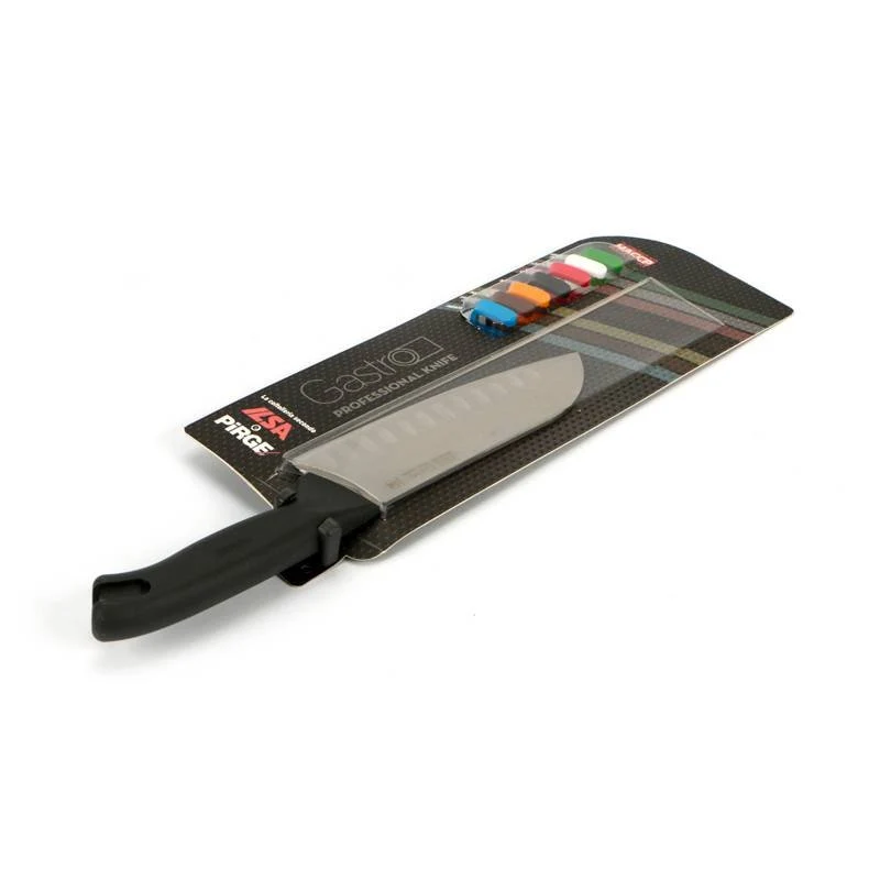 18 cm - Gastro Coltello Giapponese In Acciaio Inox