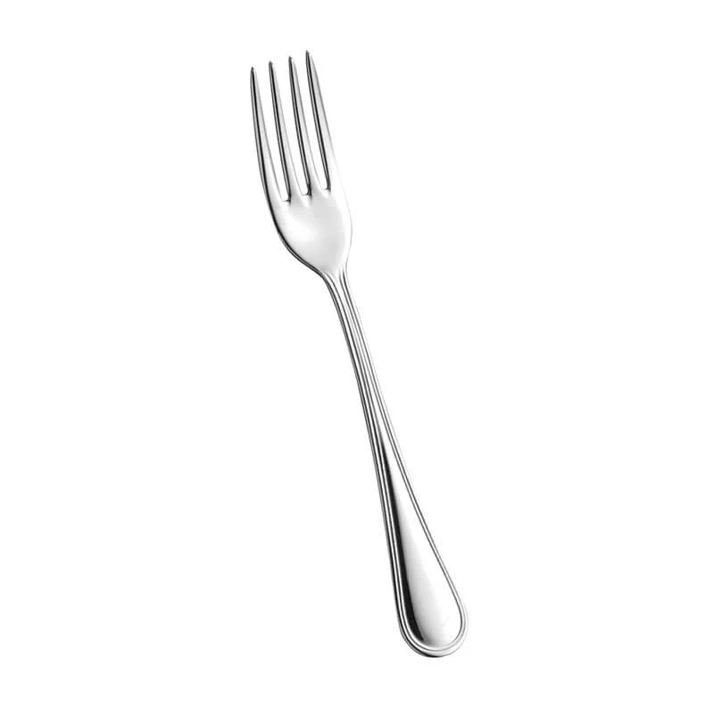 Victory Forchetta Tavola In Acciaio Inox - Set 12 Pz