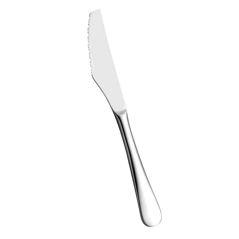 Palio Coltello Pizza In Acciaio Inox - Set 12 Pz