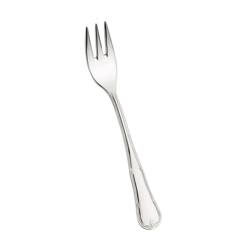 Expo Forchetta Pesce In Acciaio Inox - Set 12 Pz