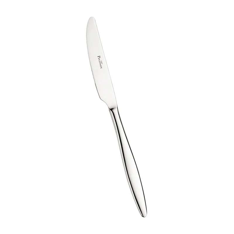 Romanino Coltello Frutta In Acciaio Inox - Set 12 Pz