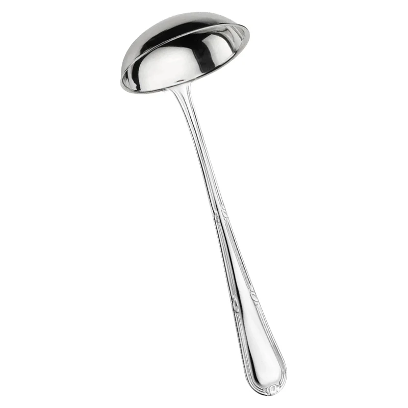 Valencia Mestolo Servire In Acciaio Inox