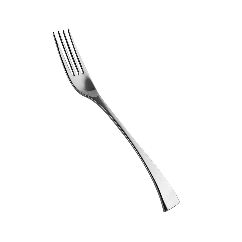 Oceania Forchetta Tavola In Acciaio Inox - Set 12 Pz
