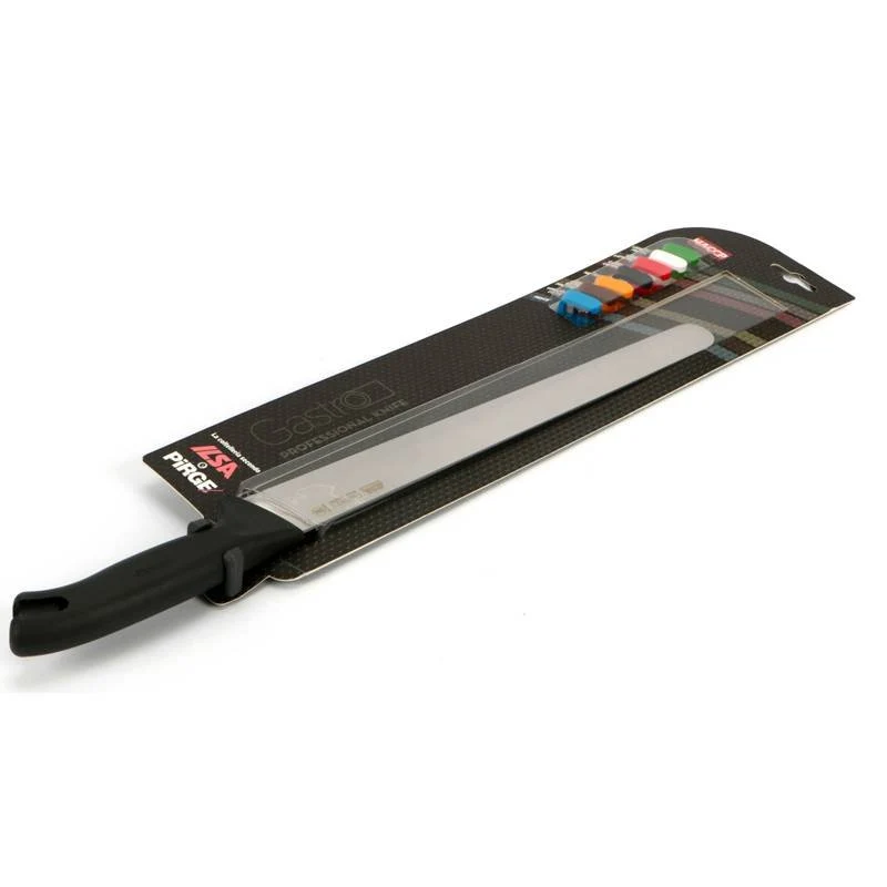 30 cm - Gastro Coltello Prosciutto In Acciaio Inox