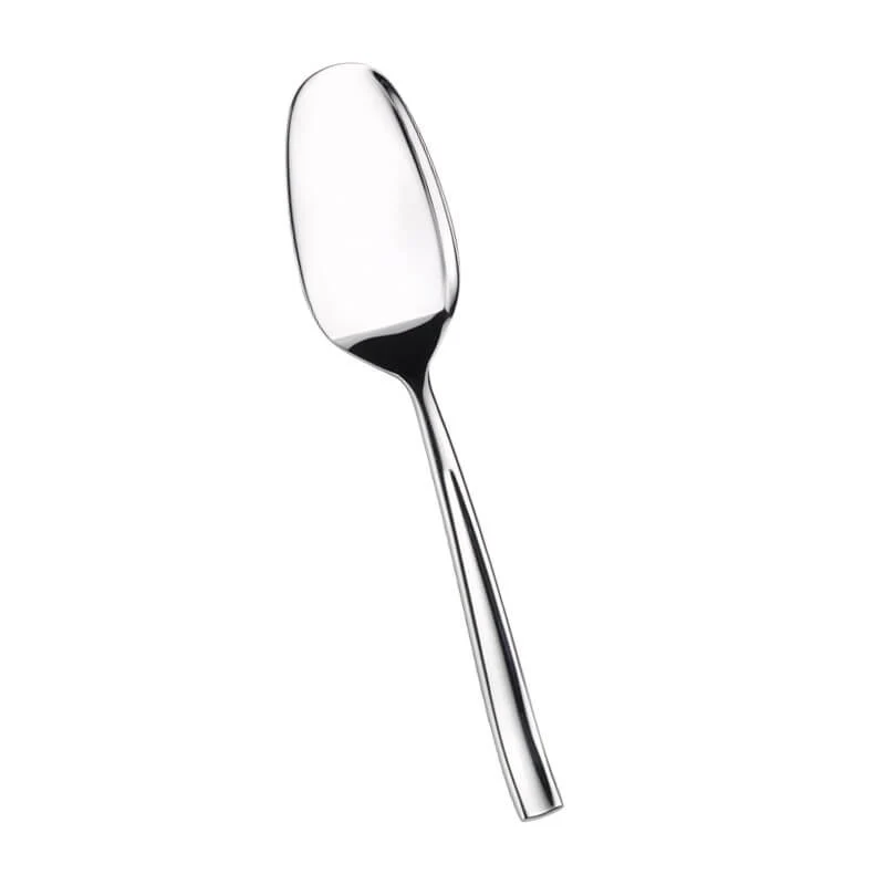 Infinito Pala Torta In Acciaio Inox Forgiato - Set 12 Pz