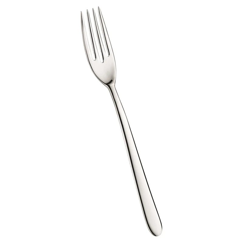 Privilege Forchettone Servire In Acciaio Inox