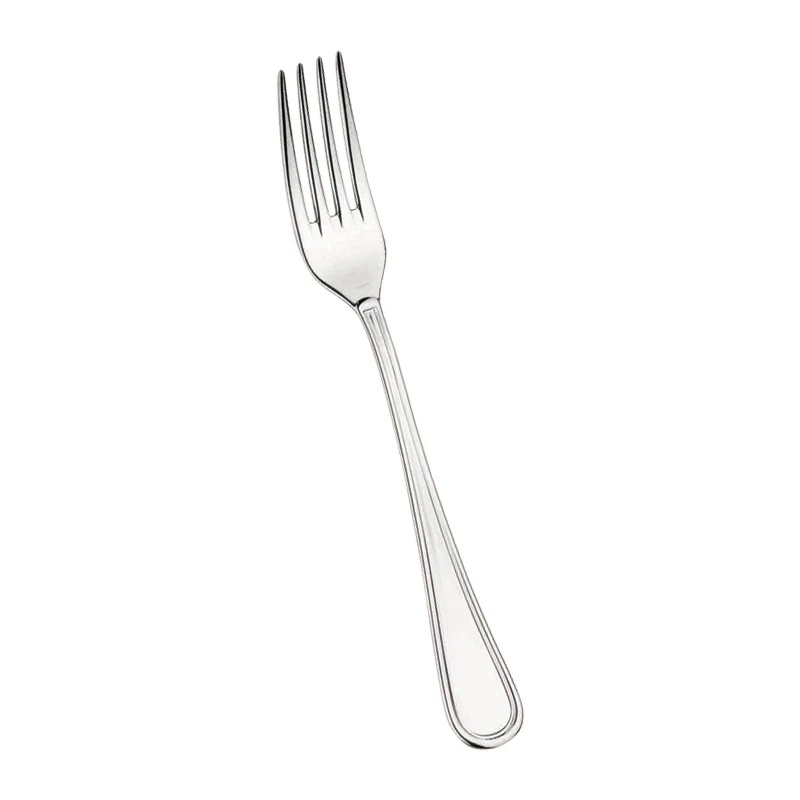 Byron Forchetta Tavola In Acciaio Inox - Set 12 Pz