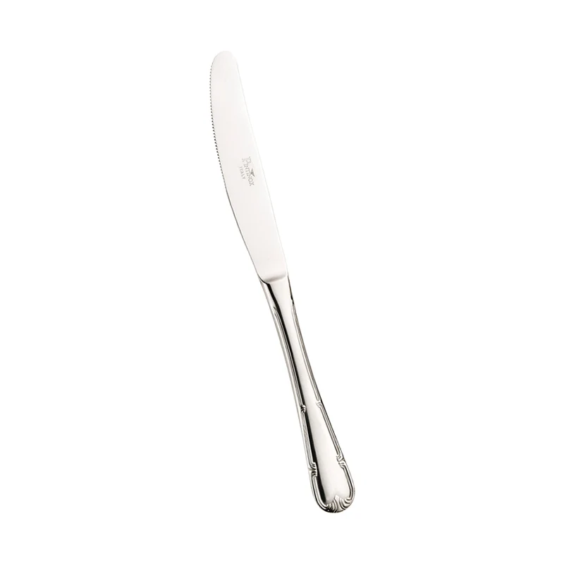 Expo Coltello Frutta In Acciaio Inox - Set 12 Pz