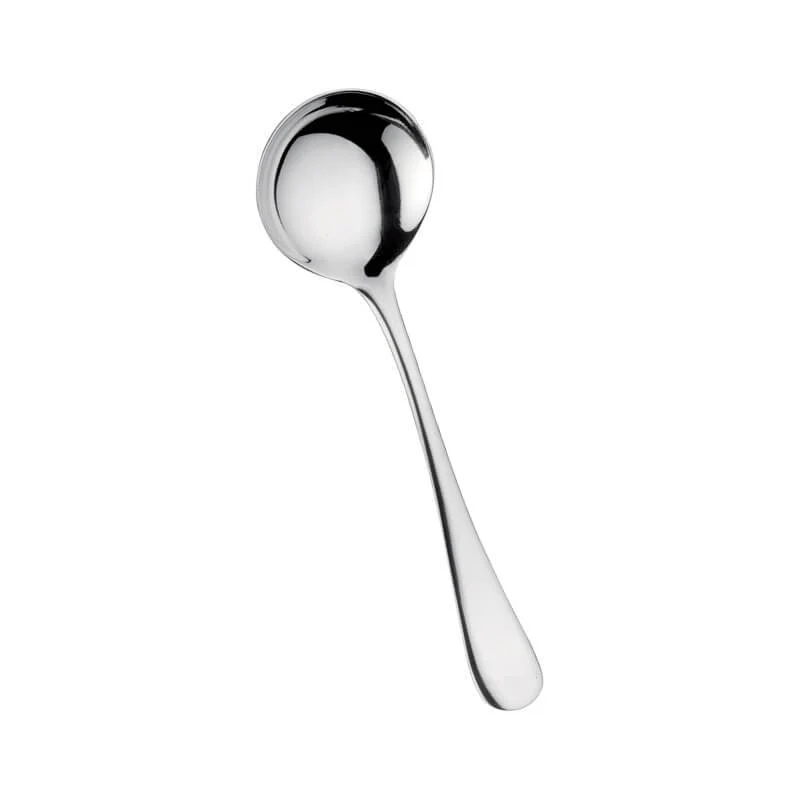Coliseum Cucchiaio Crema In Acciaio Inox - Set 12 Pz