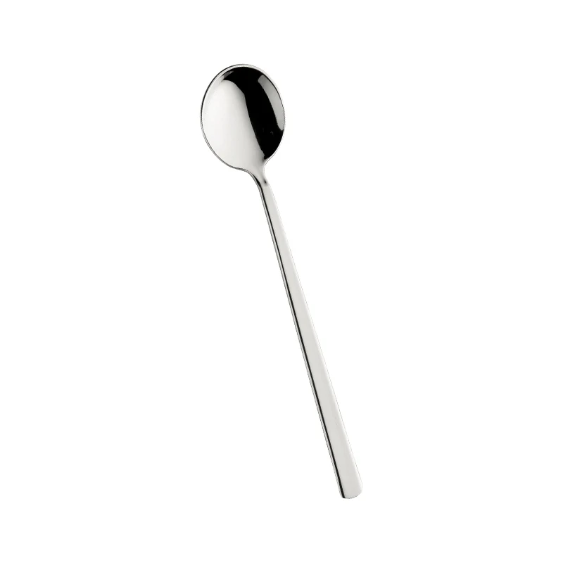 Tecna Cucchiaio Crema In Acciaio Inox - Set 12 Pz