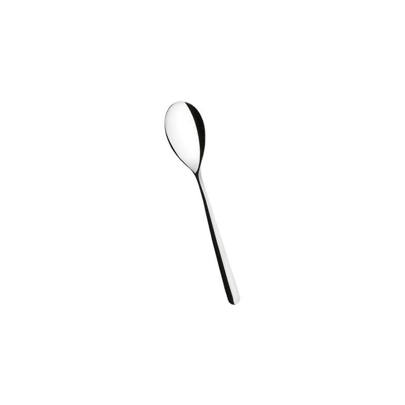 Allegra Cucchiaino Moka In Acciaio Inox - Set 12 Pz