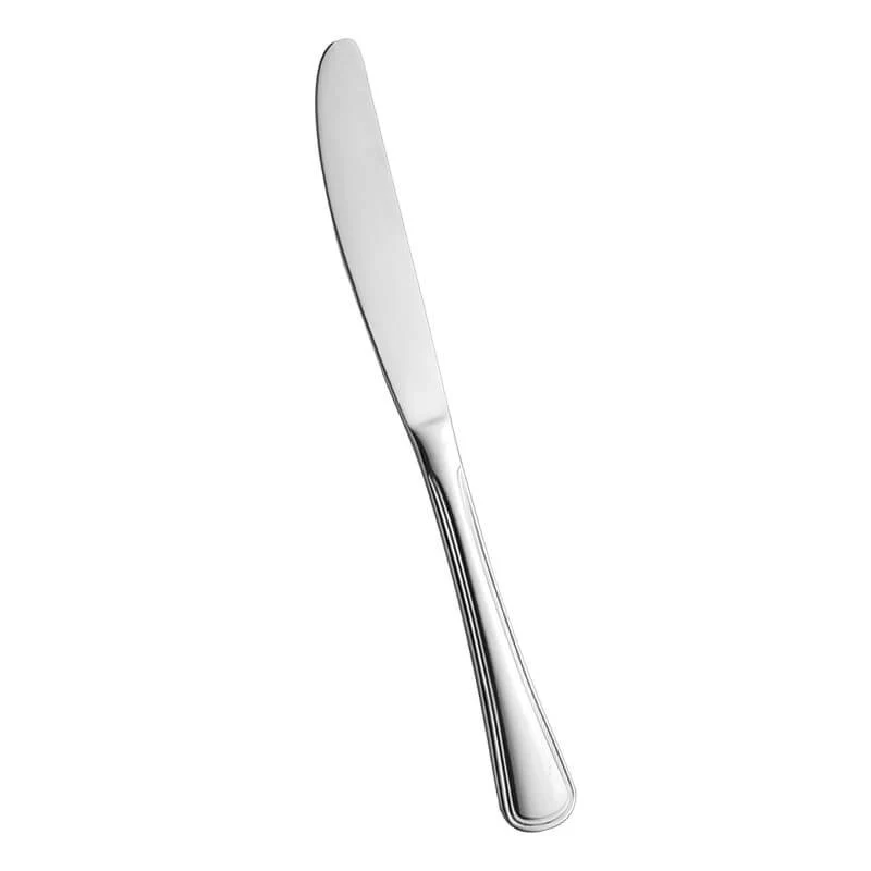 Victory Coltello Tavola In Acciaio Inox - Set 12 Pz