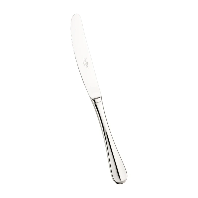 Roma Coltello Frutta In Acciaio Inox - Set 12 Pz