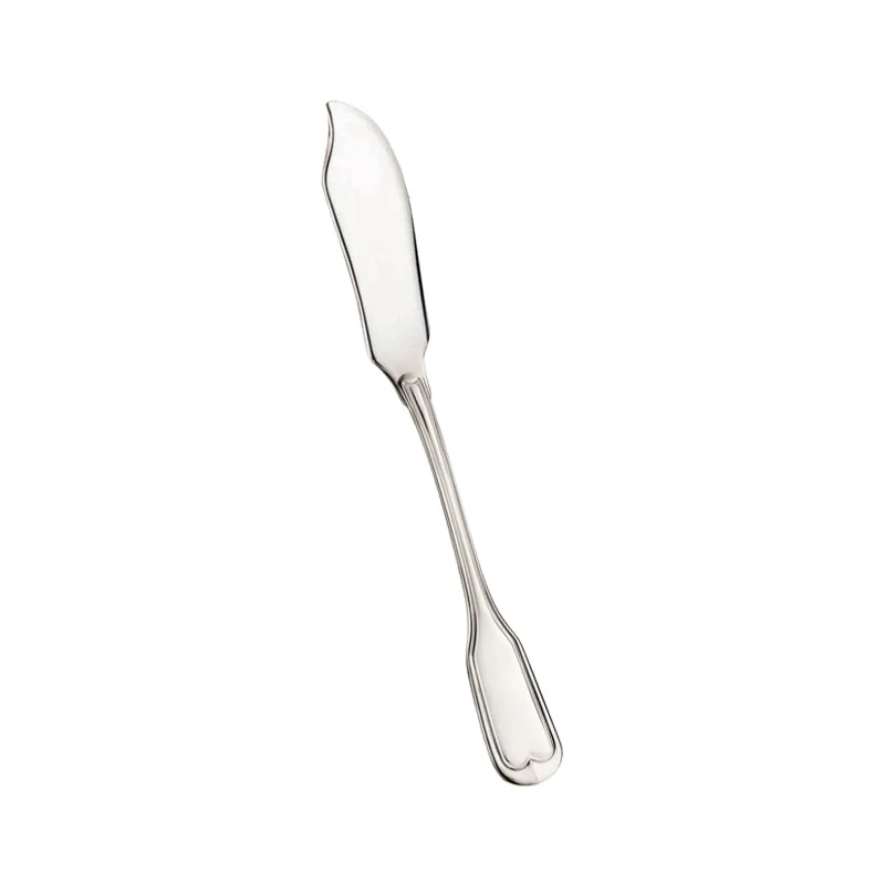 Vittoriale Coltello Pesce In Acciaio Inox - Set 12 Pz