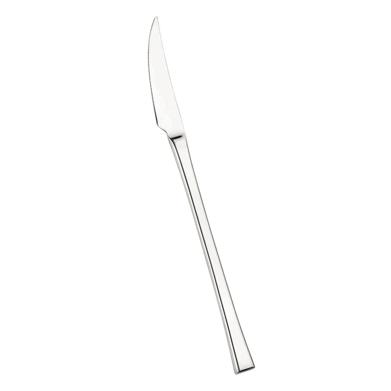 Concept Coltello Tavola In Acciaio Inox - Set 12 Pz