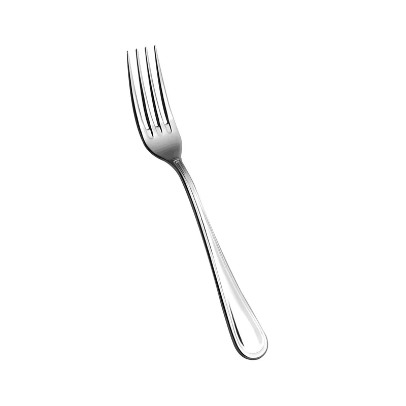President Forchetta Tavola In Acciaio Inox - Set 12 Pz