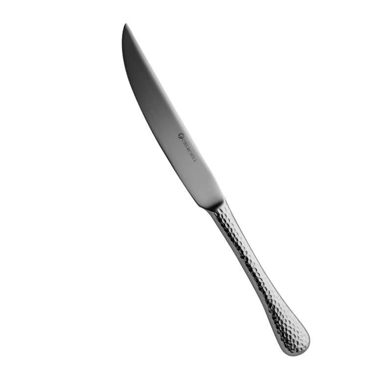 Isla Coltello Bistecca In Acciaio Inox - Set 12 Pz