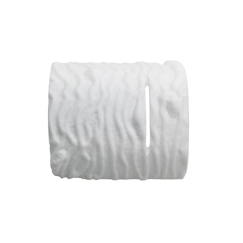 Tronco Poggiaposate In Porcellana - Set 6 Pz