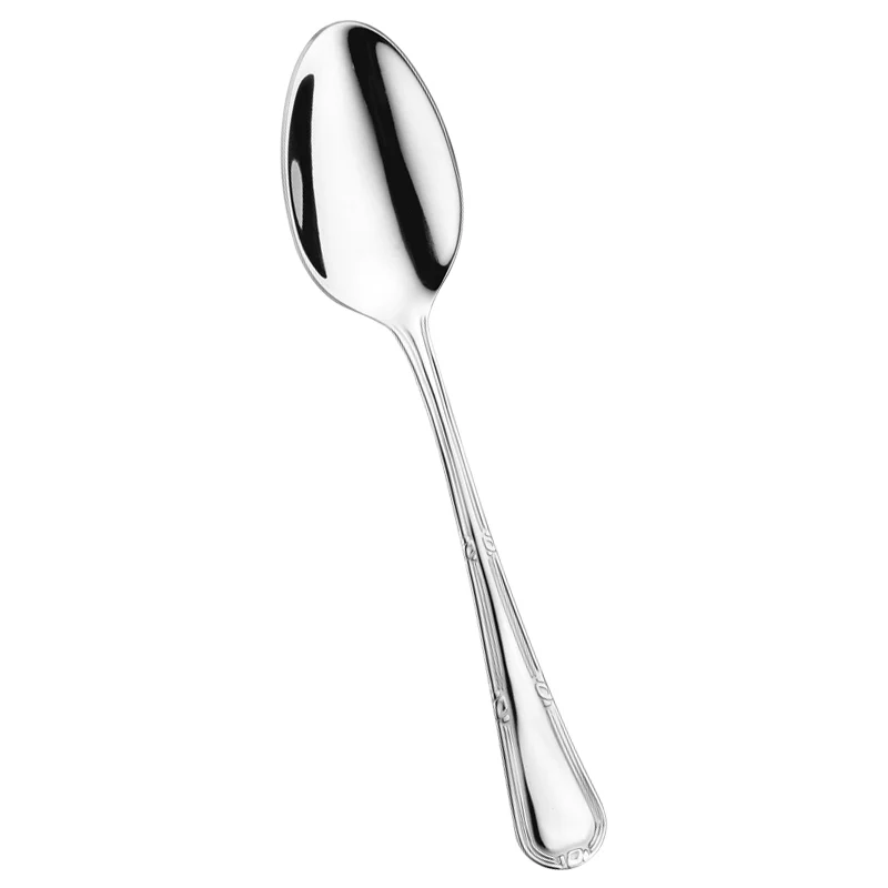 Valencia Cucchiaione Servire In Acciaio Inox