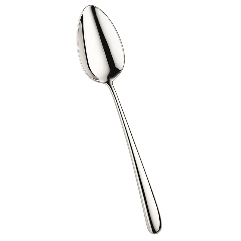 Bramante Cucchiaione Servire In Acciaio Inox Forgiato