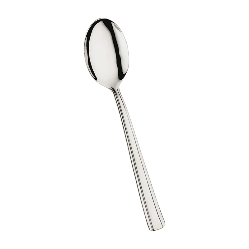 Aida Cucchiaio Frutta In Acciaio Inox - Set 12 Pz