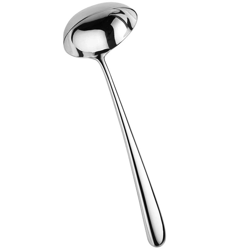 Bramante Mestolo Servire In Acciaio Inox Forgiato