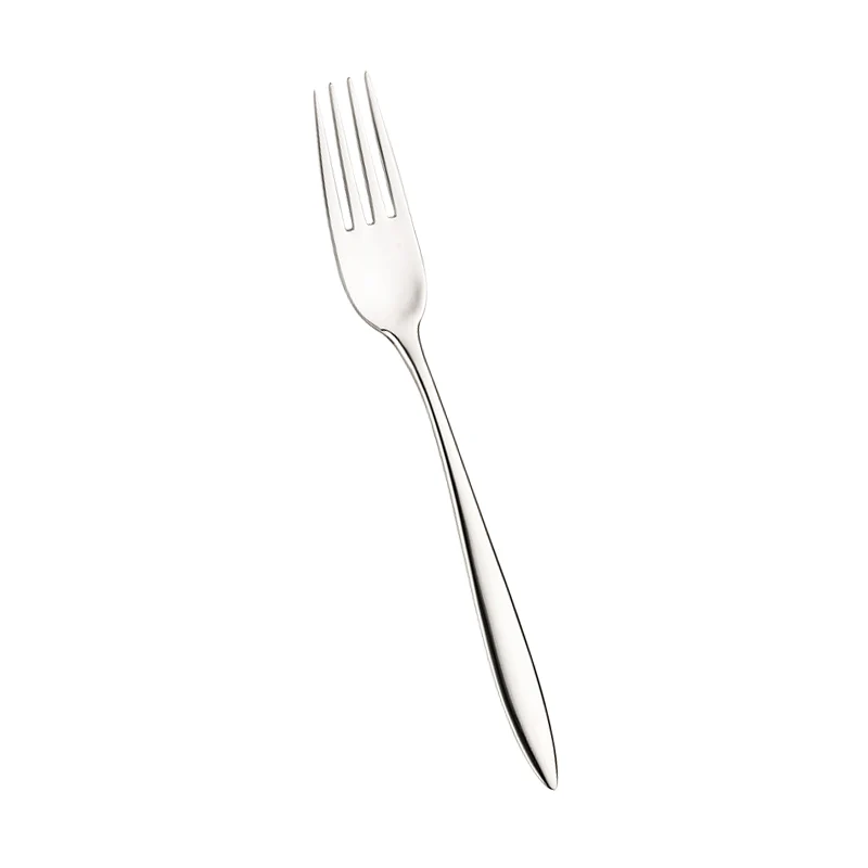 Romanino Forchetta Tavola In Acciaio Inox - Set 12 Pz