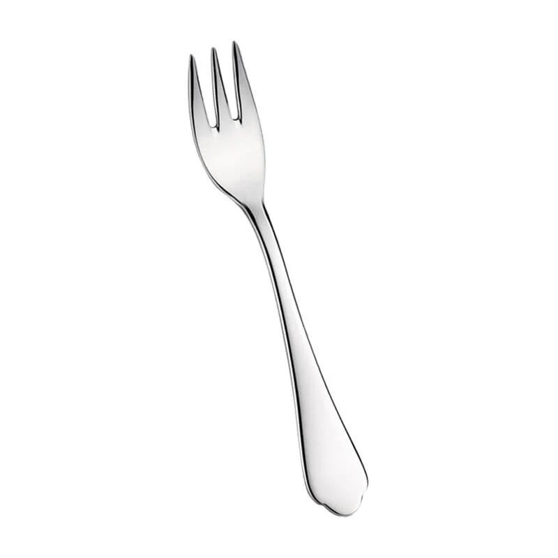 Rialto Forchetta Pesce In Acciaio Inox - Set 12 Pz