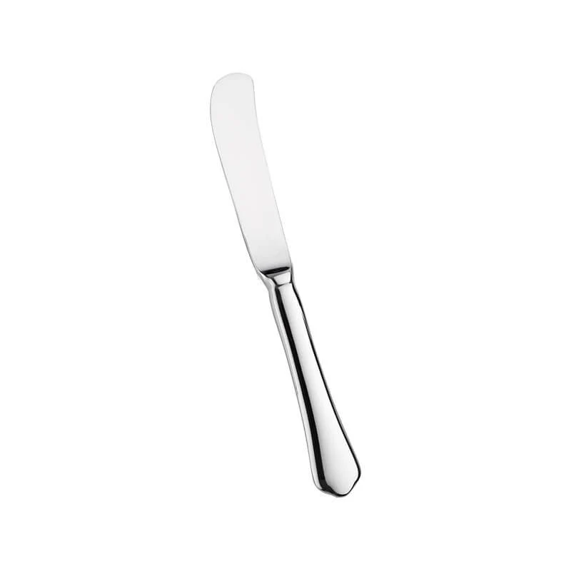 Rialto Spalmaburro In Acciaio Inox - Set 12 Pz