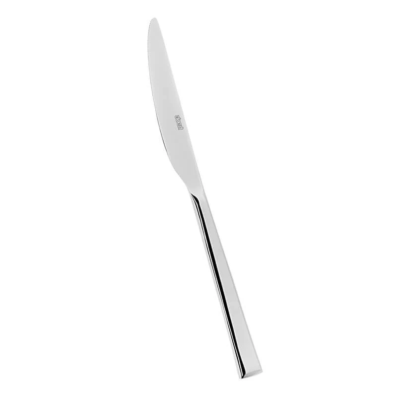 Dinamica Coltello Tavola In Acciaio Inox - Set 12 Pz