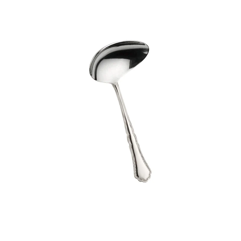 Settecento Mestolo Salsa In Acciaio Inox