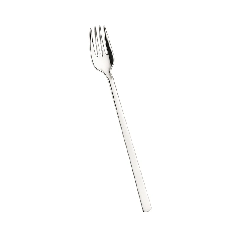 Tecna Forchetta Frutta In Acciaio Inox - Set 12 Pz