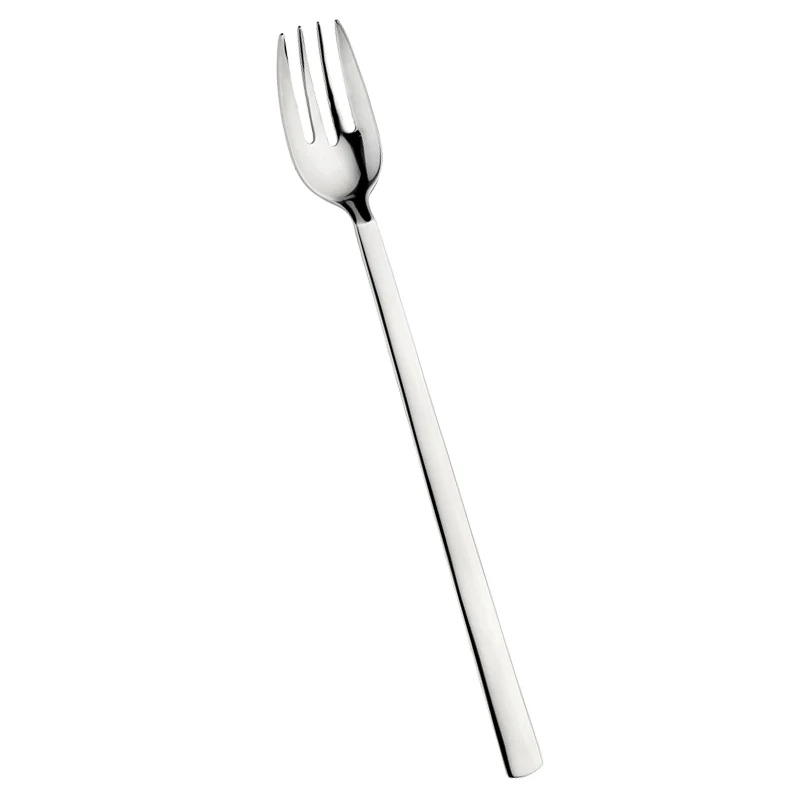 Tecna Forchettone Servire In Acciaio Inox