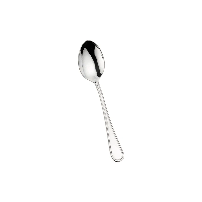 Byron Cucchiaino Caffè In Acciaio Inox - Set 12 Pz
