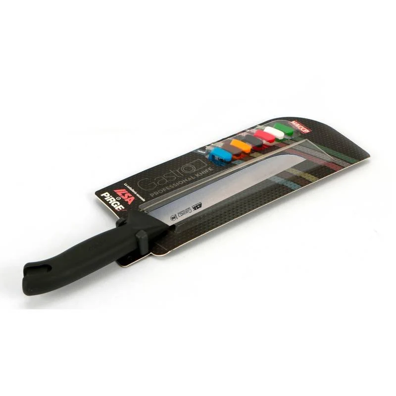 23 cm - Gastro Coltello Arrosto In Acciaio Inox
