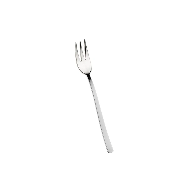 Wave Forchettina Dolce In Acciaio Inox - Set 12 Pz