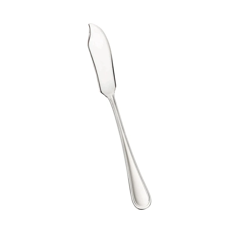 Sirio Coltello Pesce In Acciaio Inox - Set 12 Pz