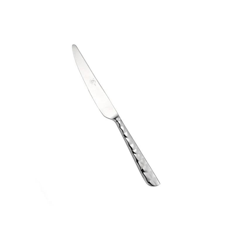 Sybaris Coltello Frutta In Acciaio Inox - Set 12 Pz