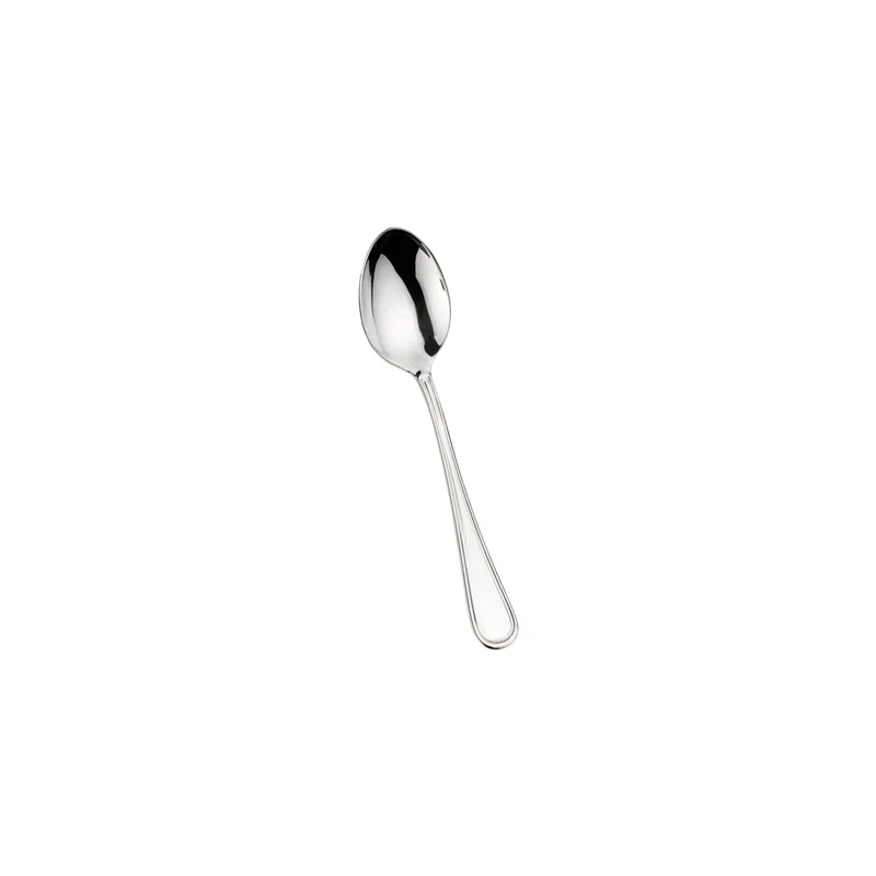 Byron Cucchiaino Moka In Acciaio Inox - Set 12 Pz